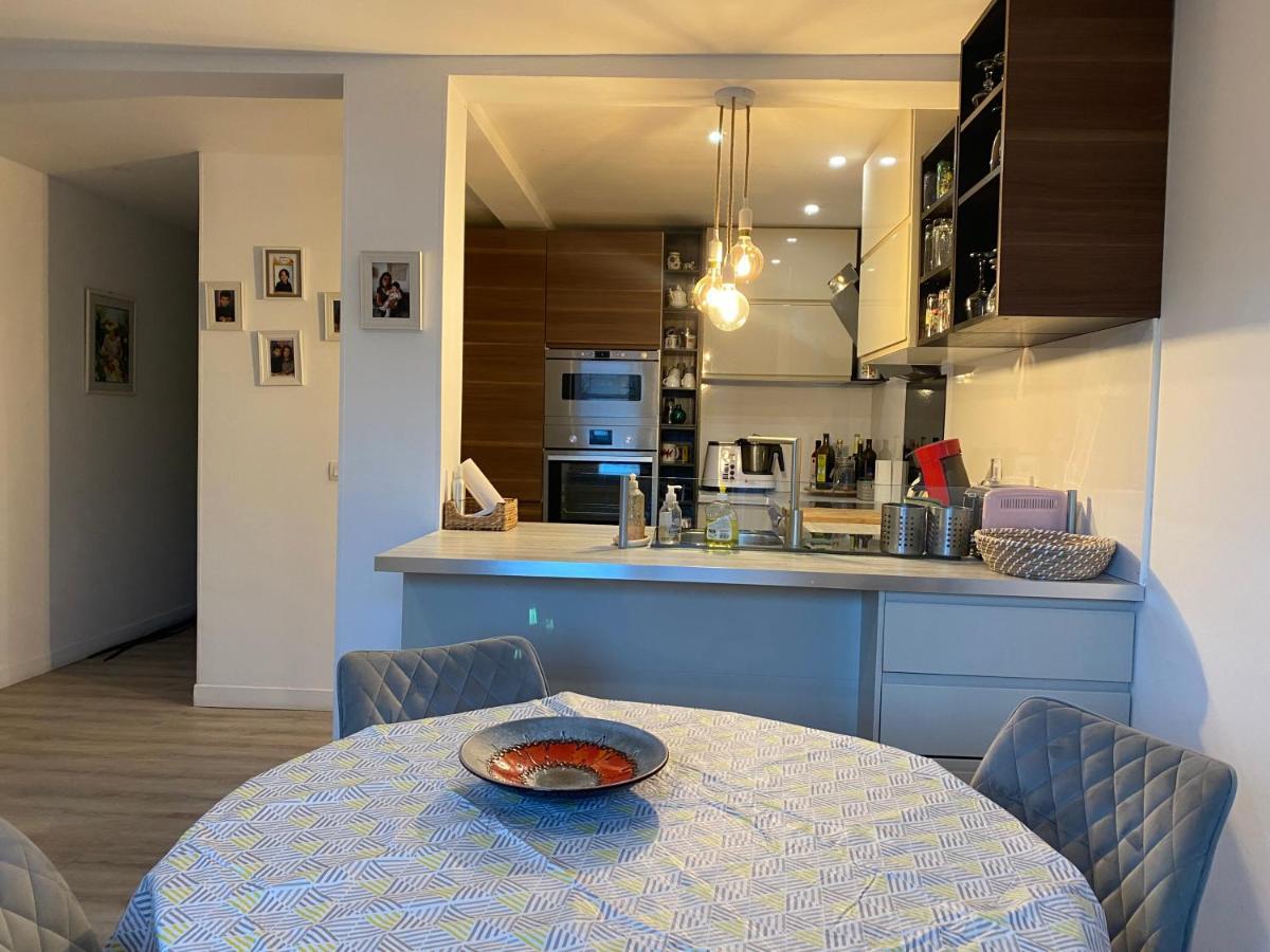 F3 Rdc Palavas-Les-Flots Appartement Buitenkant foto