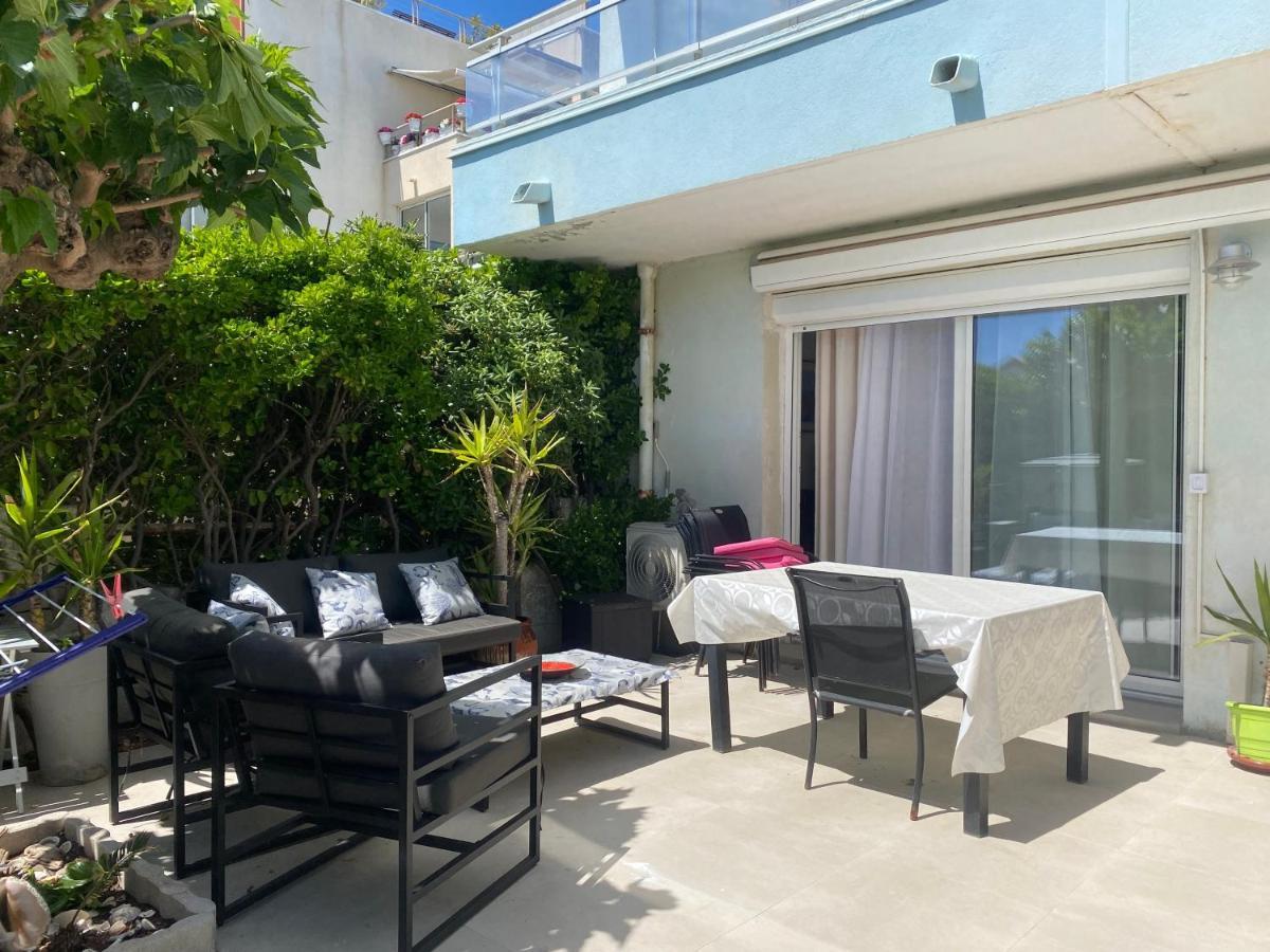 F3 Rdc Palavas-Les-Flots Appartement Buitenkant foto