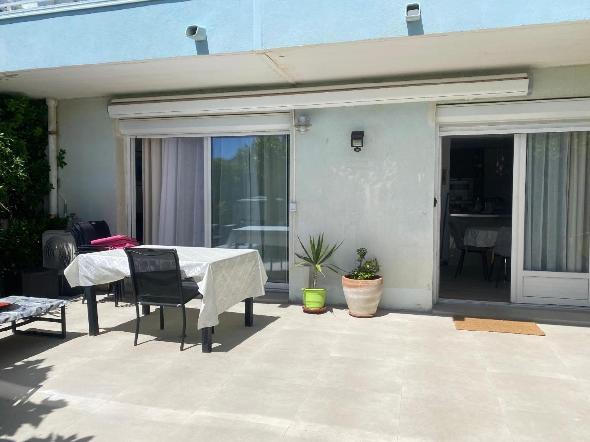 F3 Rdc Palavas-Les-Flots Appartement Buitenkant foto